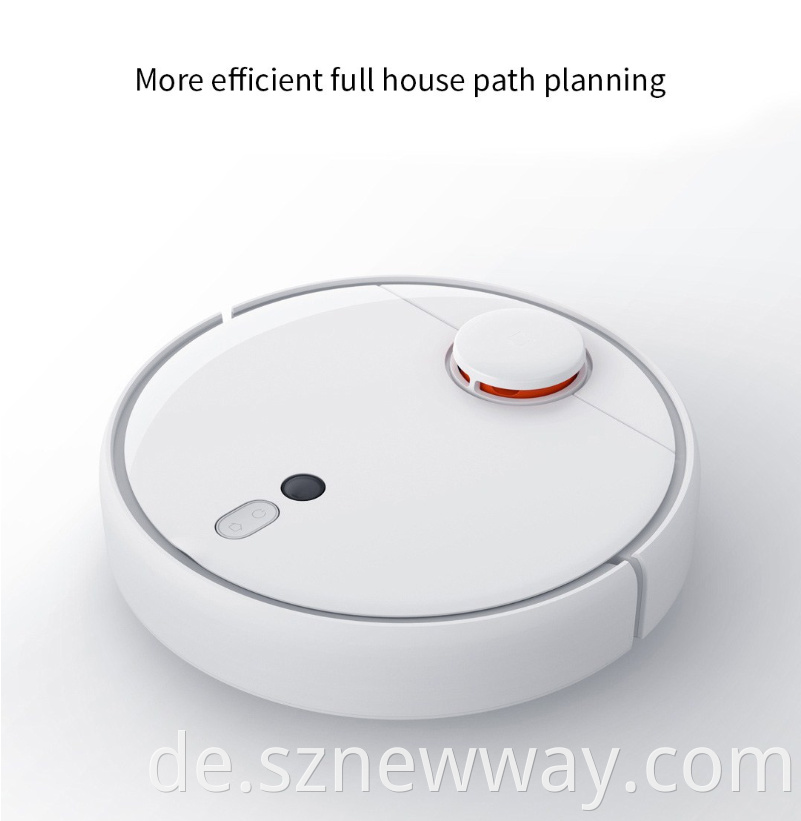 Xiaomi Mijia 1s Robot Vacuum